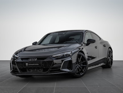 Audi e-Tron GT 0