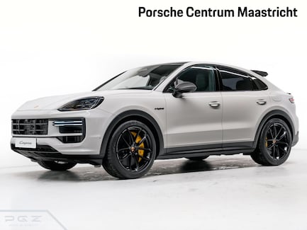 Porsche Cayenne Coupé 0