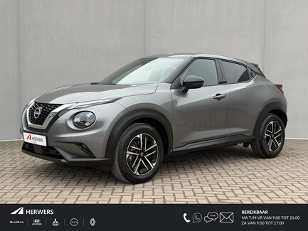 Nissan Juke 0