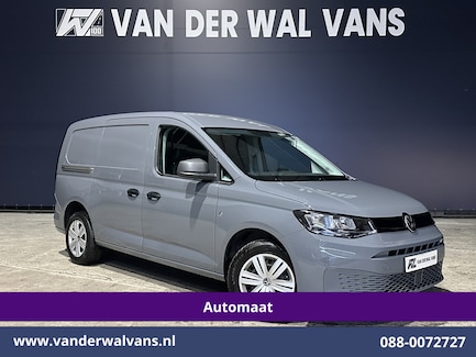 Volkswagen Caddy Maxi 0