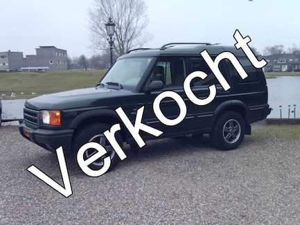 Land Rover Discovery 0