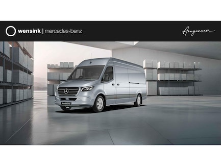 Mercedes-Benz Sprinter 0