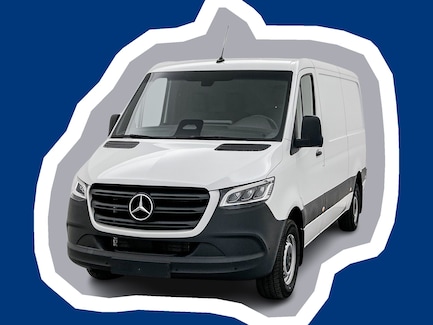 Mercedes-Benz Sprinter 0