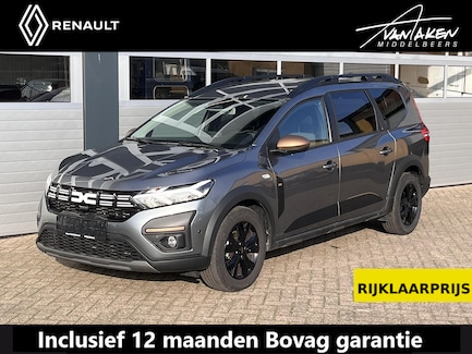 Dacia Jogger 0