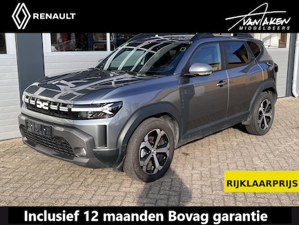 Dacia Duster 0