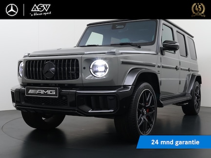 Mercedes-Benz G-klasse 0