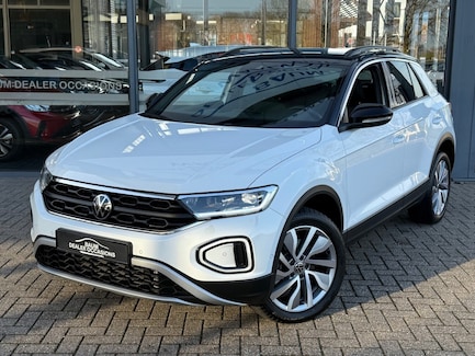 Volkswagen T-Roc 0