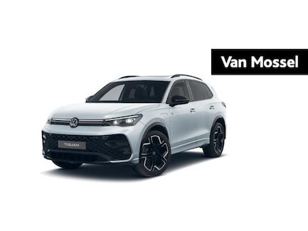 Volkswagen Tiguan 0