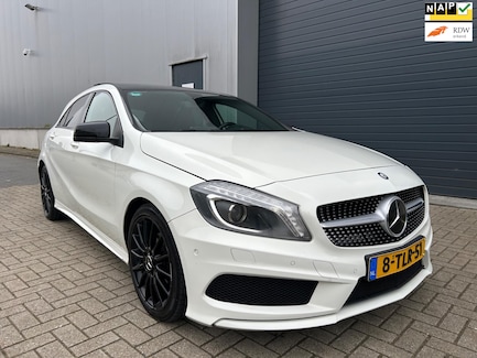 Mercedes-Benz A-klasse 0