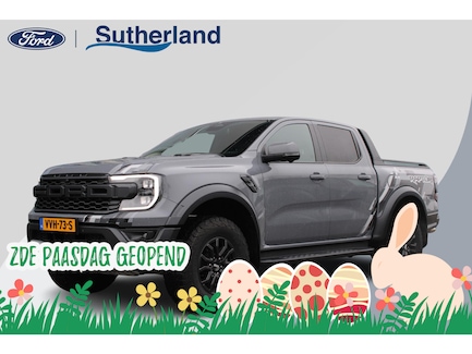 Ford Ranger Raptor 0