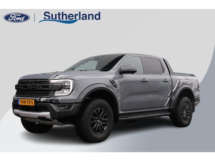 Ford Ranger Raptor 0