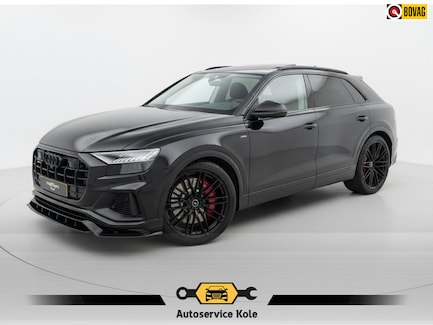Audi Q8 0