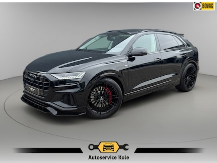 Audi Q8 0