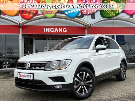 Volkswagen Tiguan 0