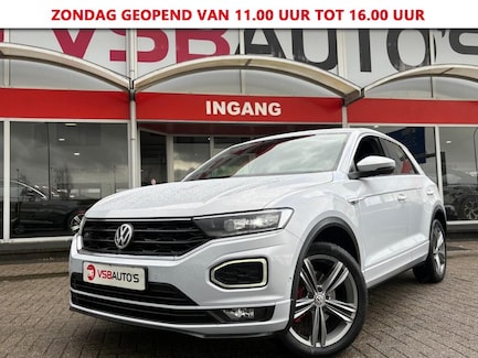 Volkswagen T-Roc 0
