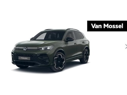 Volkswagen Tiguan 0