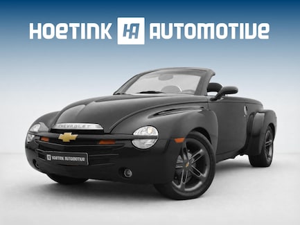 Chevrolet SSR 0