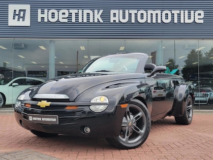 Chevrolet SSR 0
