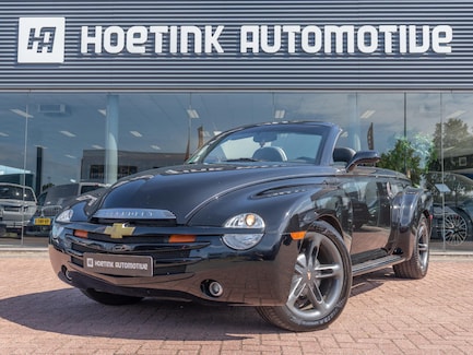 Chevrolet SSR 0