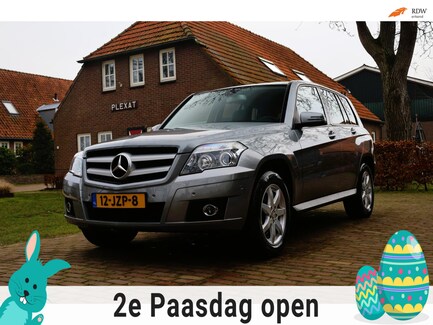 Mercedes-Benz GLK 0