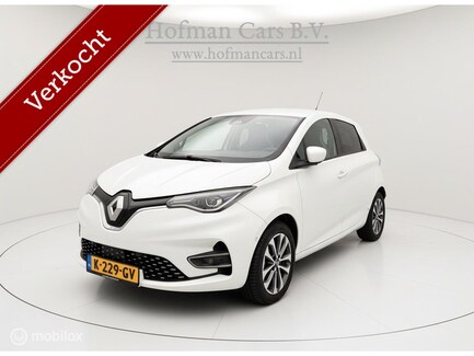 Renault Zoe 0