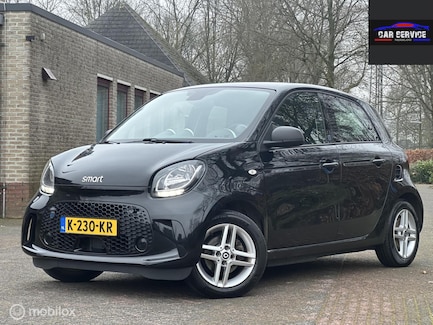 smart EQ ForFour 0