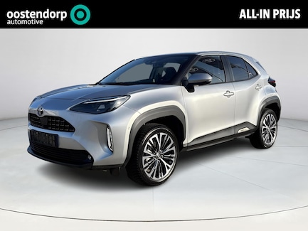 Toyota Yaris Cross 0