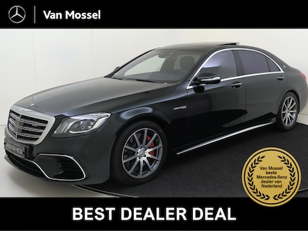 Mercedes-Benz S-klasse 0