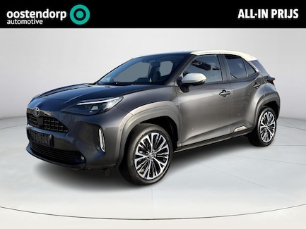 Toyota Yaris Cross 0