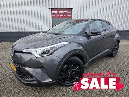 Toyota C-HR 0