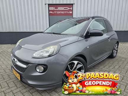 Opel Adam 0