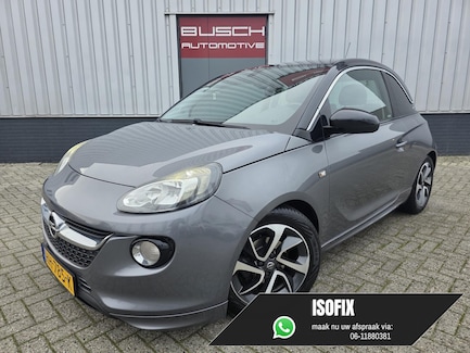 Opel Adam 0