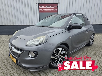 Opel Adam 0