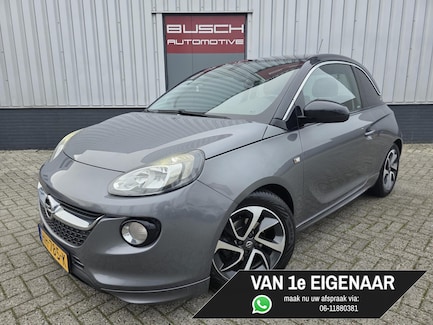 Opel Adam 0
