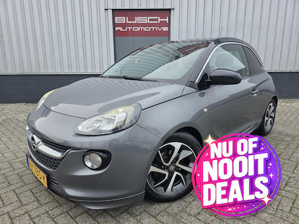 Opel Adam 0