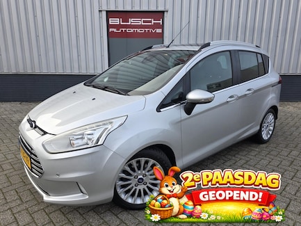 Ford B-Max 0
