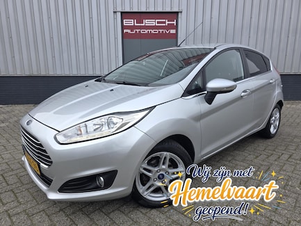 Ford Fiesta 0