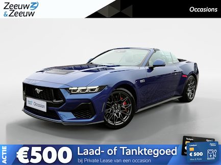 Ford Mustang 0