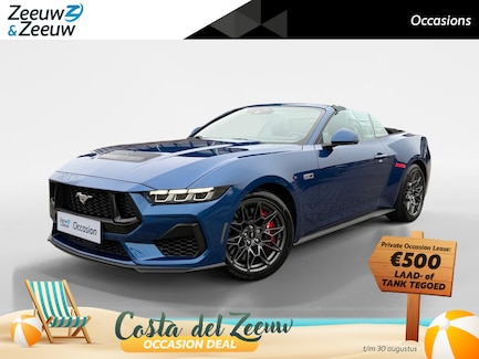 Ford Mustang 0