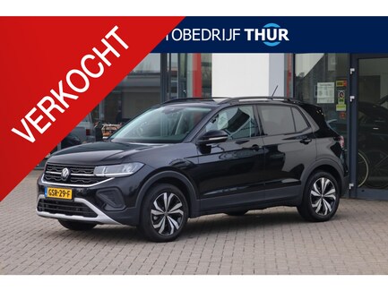 Volkswagen T-Cross 0