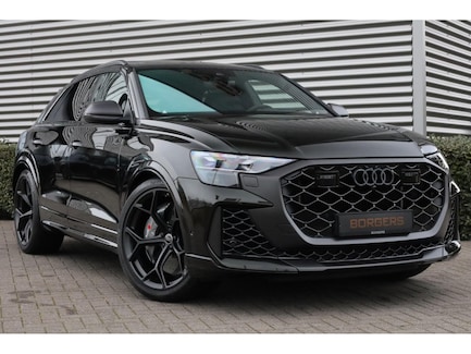 Audi RS Q8 0