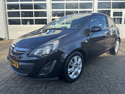 Opel Corsa 0