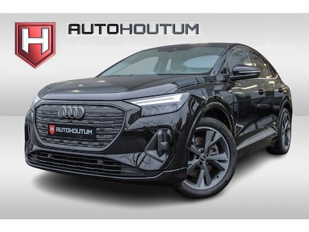 Audi Q4 Sportback e-tron 0