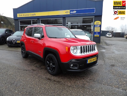 Jeep Renegade 0