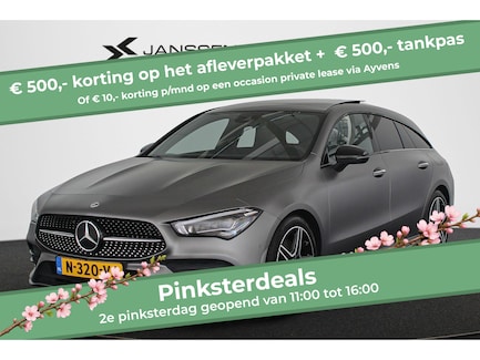 Mercedes-Benz CLA 0