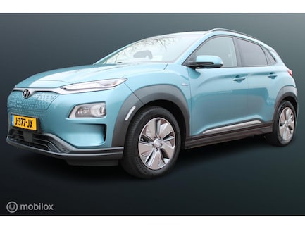 Hyundai Kona Electric 0
