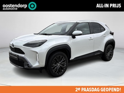 Toyota Yaris Cross 0