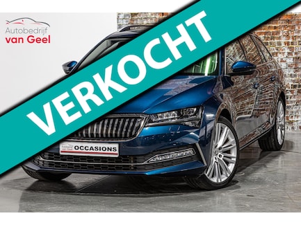Skoda Superb 0
