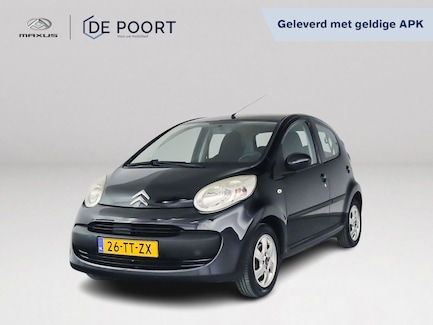 Citroën C1 0