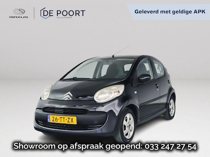 Citroën C1 0